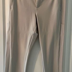 Athlete Stellar Trouser Khaki Size 16